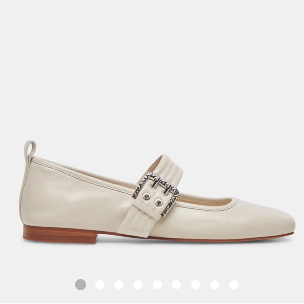 🤍 DOLCE VITA arora ballet flats 🤍